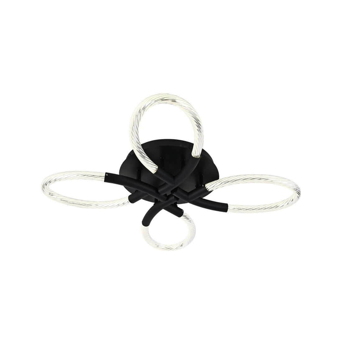 Plafondlamp Aurelia – Zwart