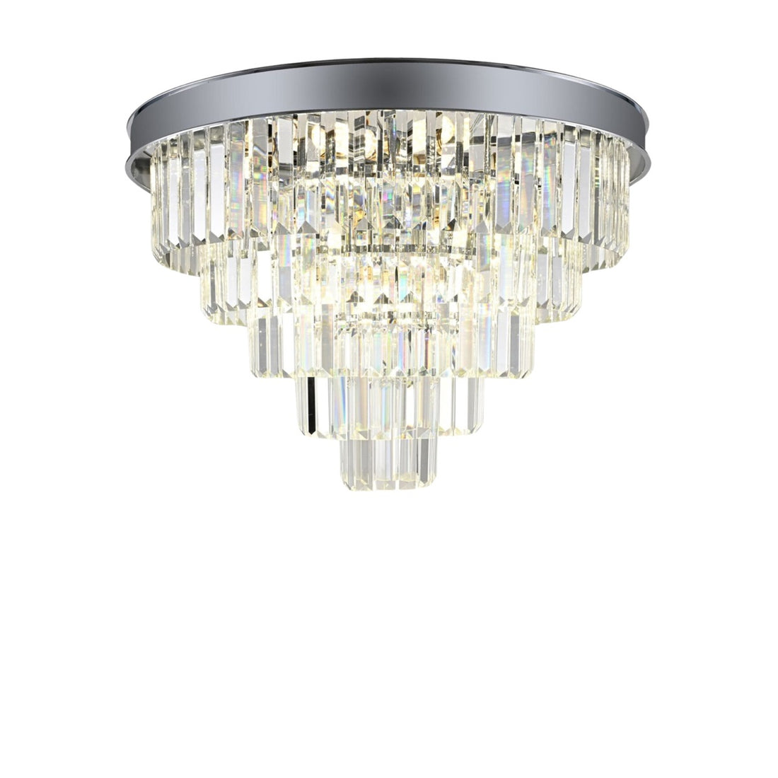Plafondlamp Jara – Zilver
