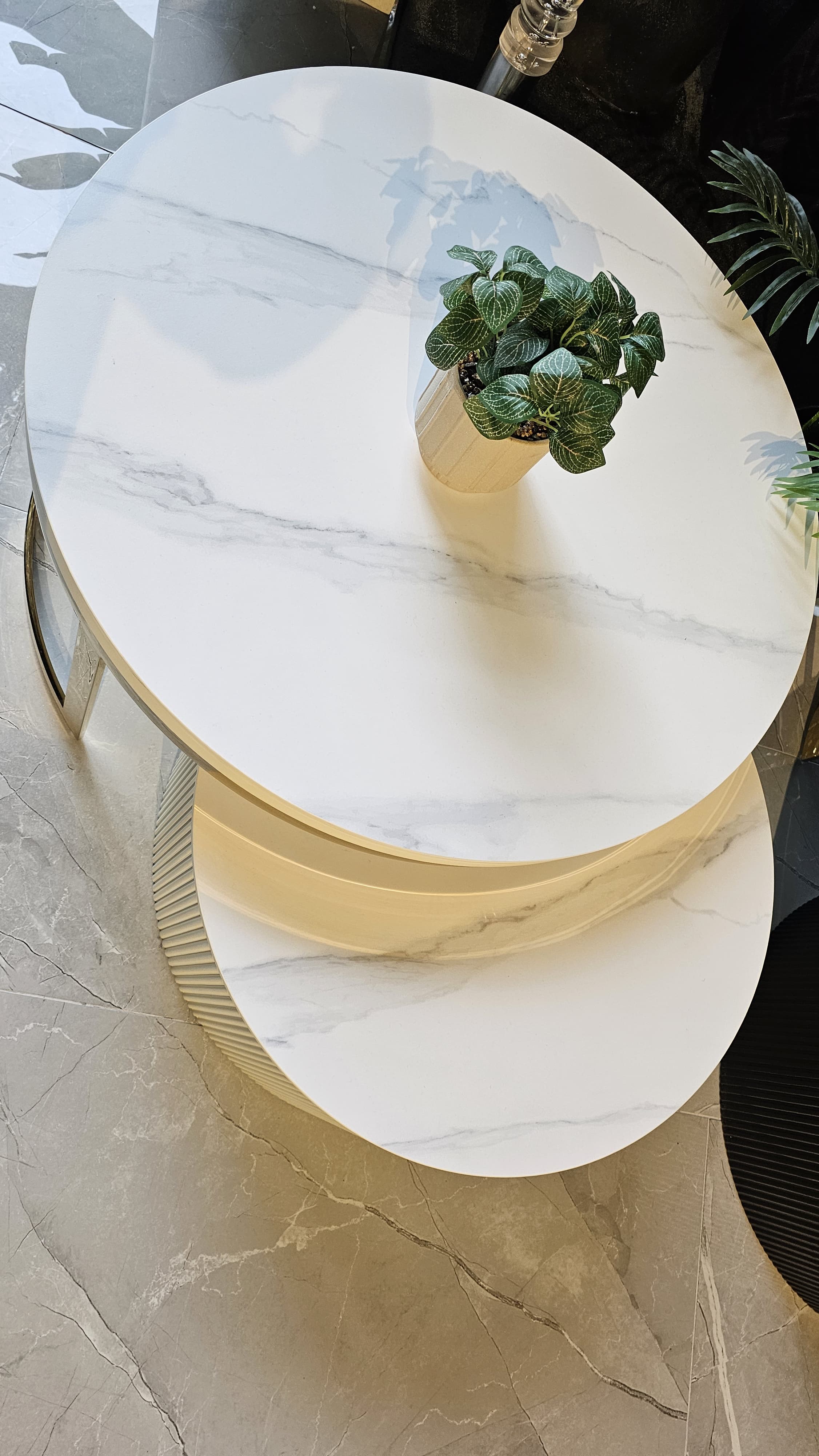 FOX GOLD WHITE SINTER STONE / GRANIT NEU!!!! Modell 2025