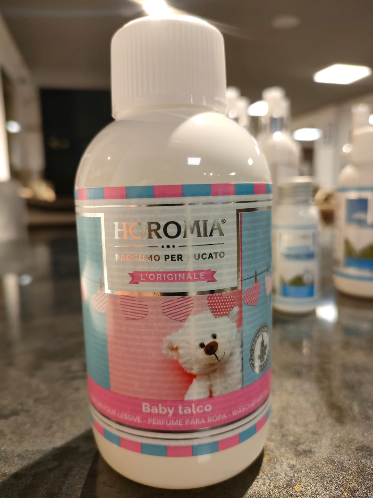 Horomia Wasparfum Baby Talco