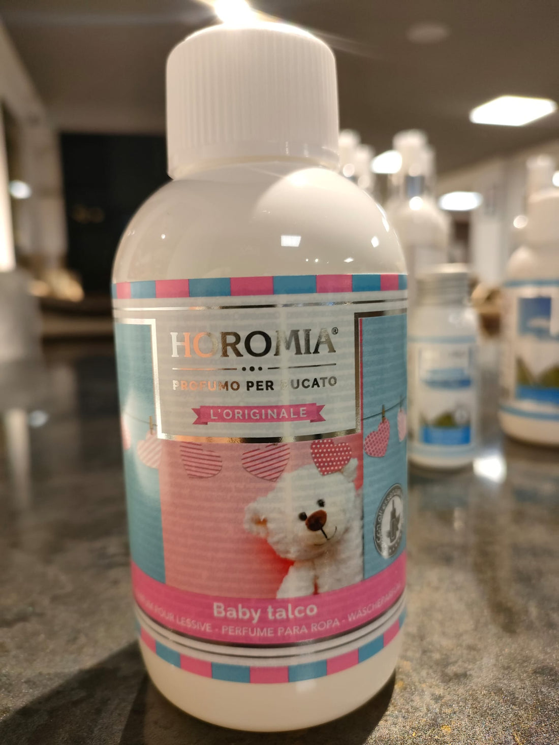 Horomia Wasparfum Baby Talco