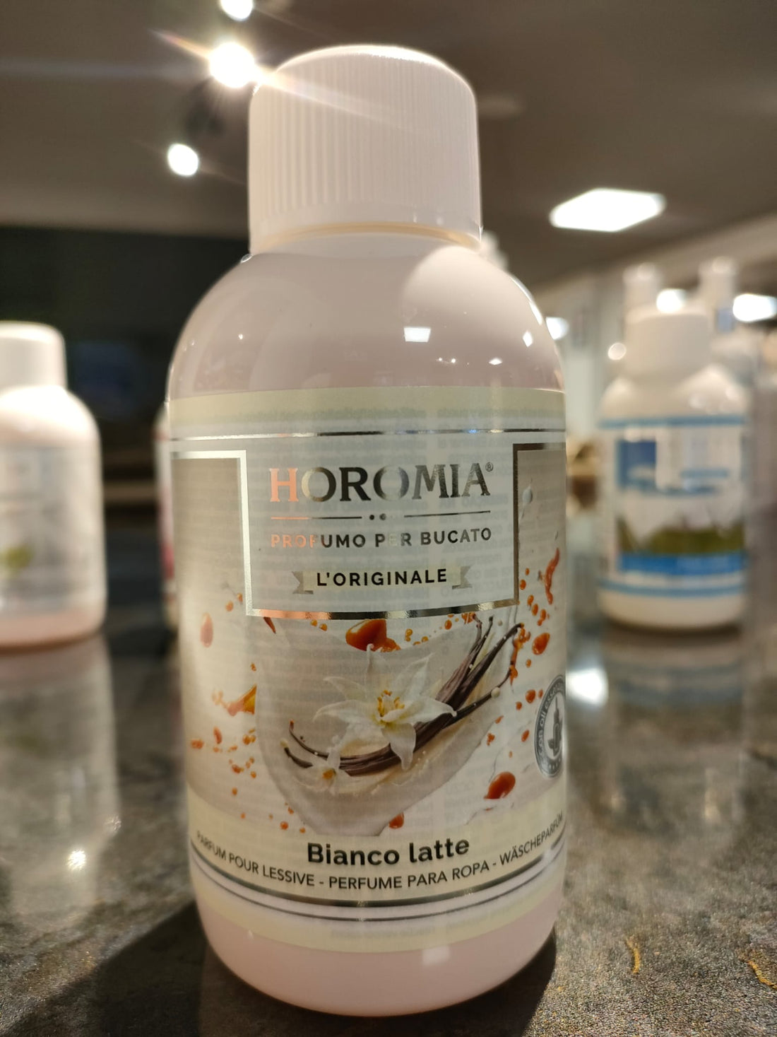Horomia wasparfum Bianco Latte