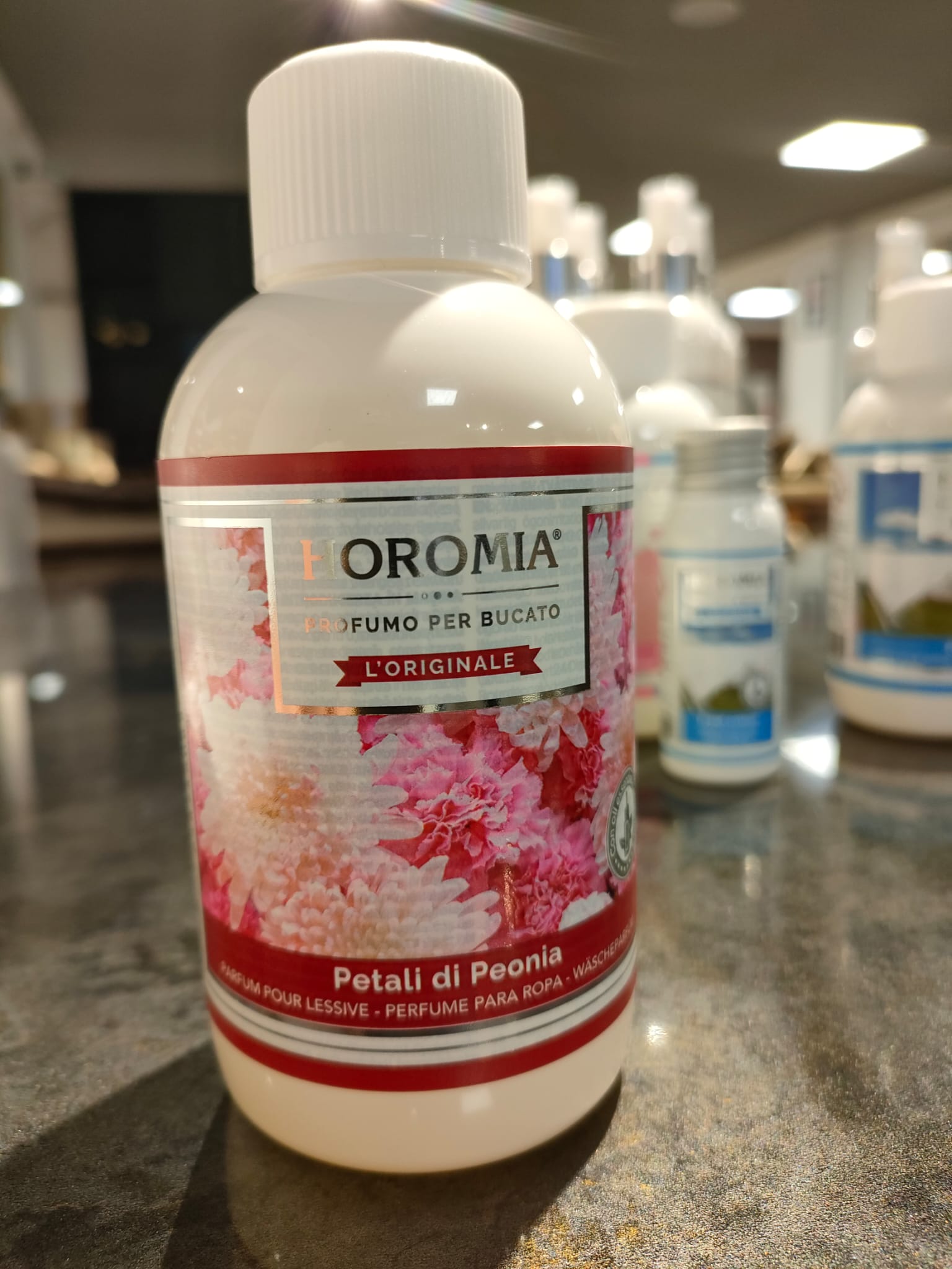 Horomia Wasparfum Petali di Peonia