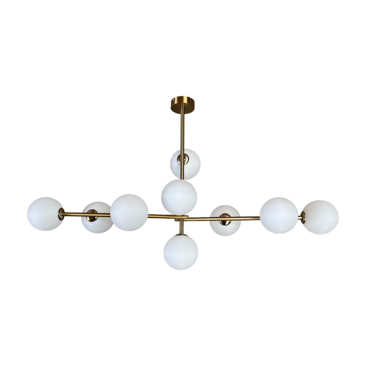 Plafondlamp Lucina – Goud