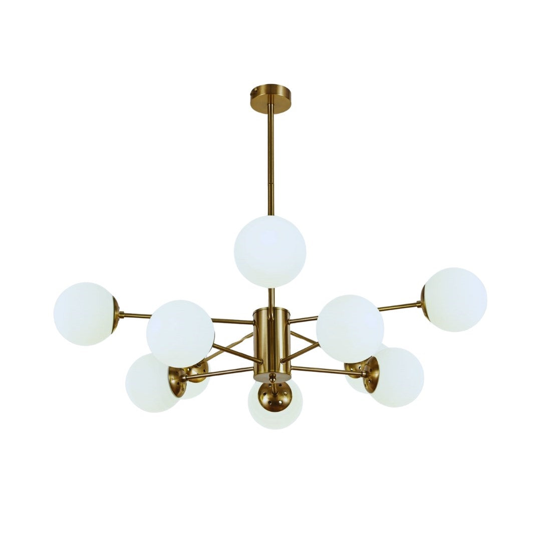 Plafondlamp Rafaela – Goud