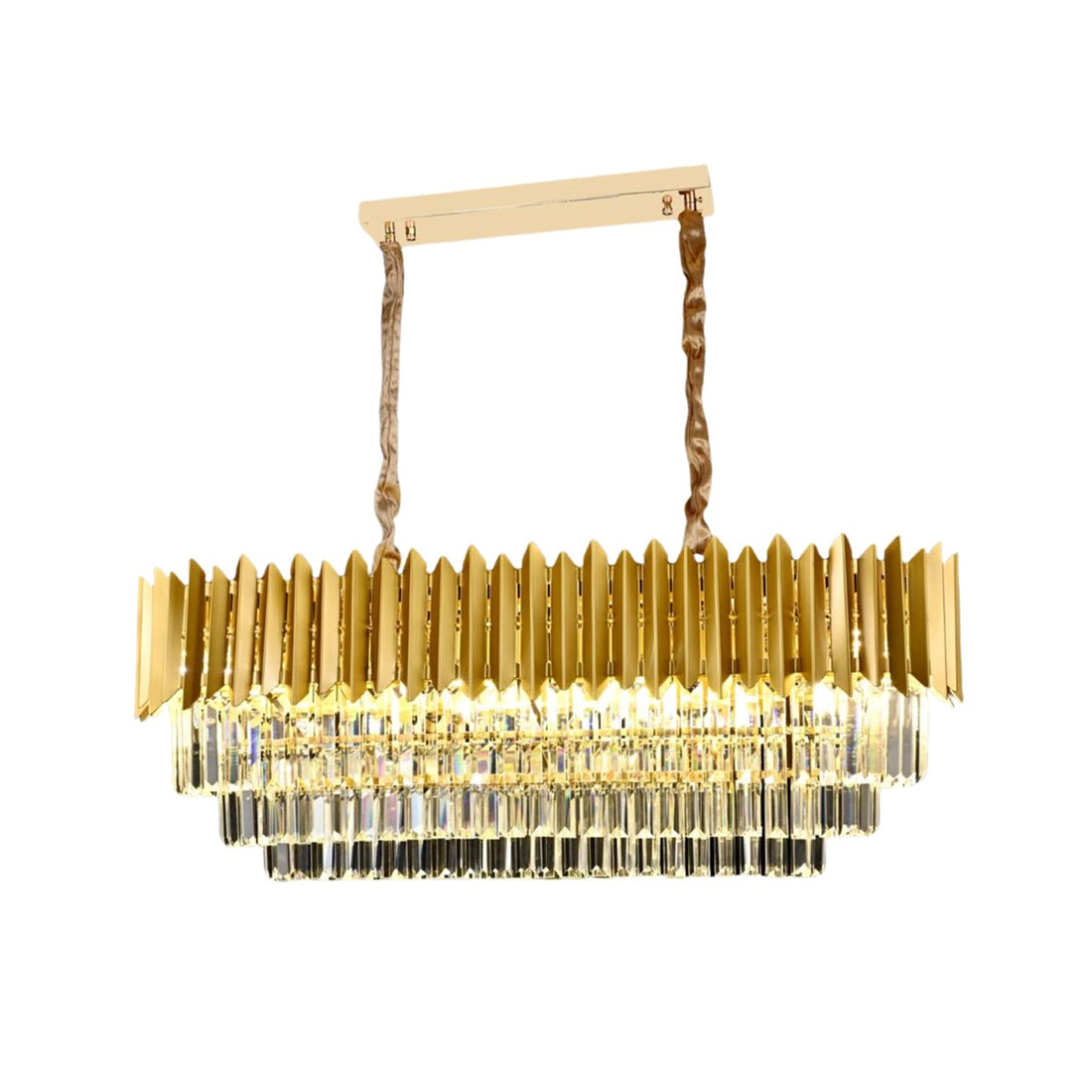 Plafondlamp Paloma – Goud