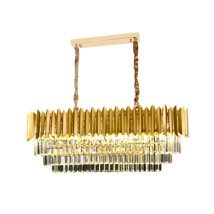 Plafondlamp Paloma – Goud