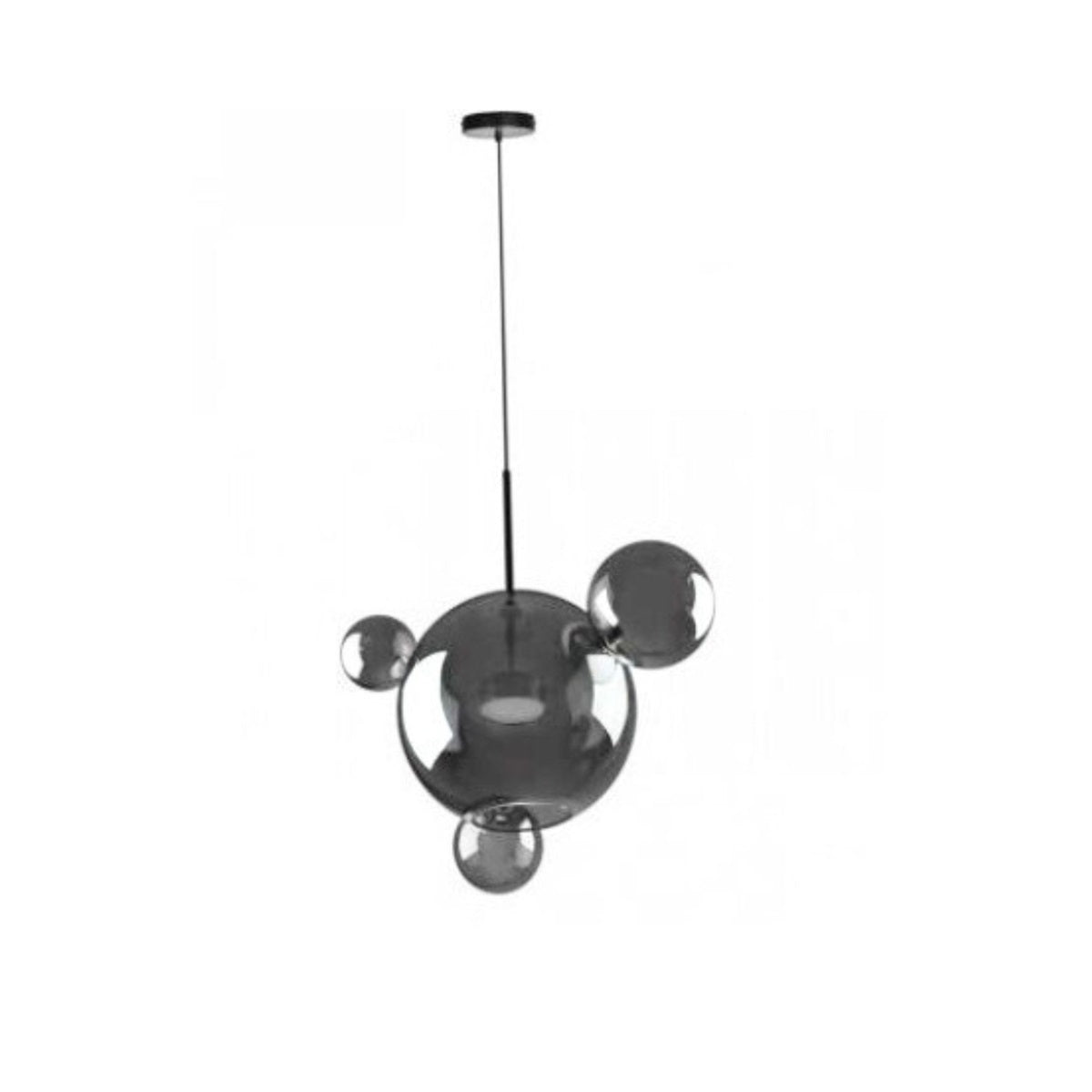 Plafondlamp Elara – Smoke