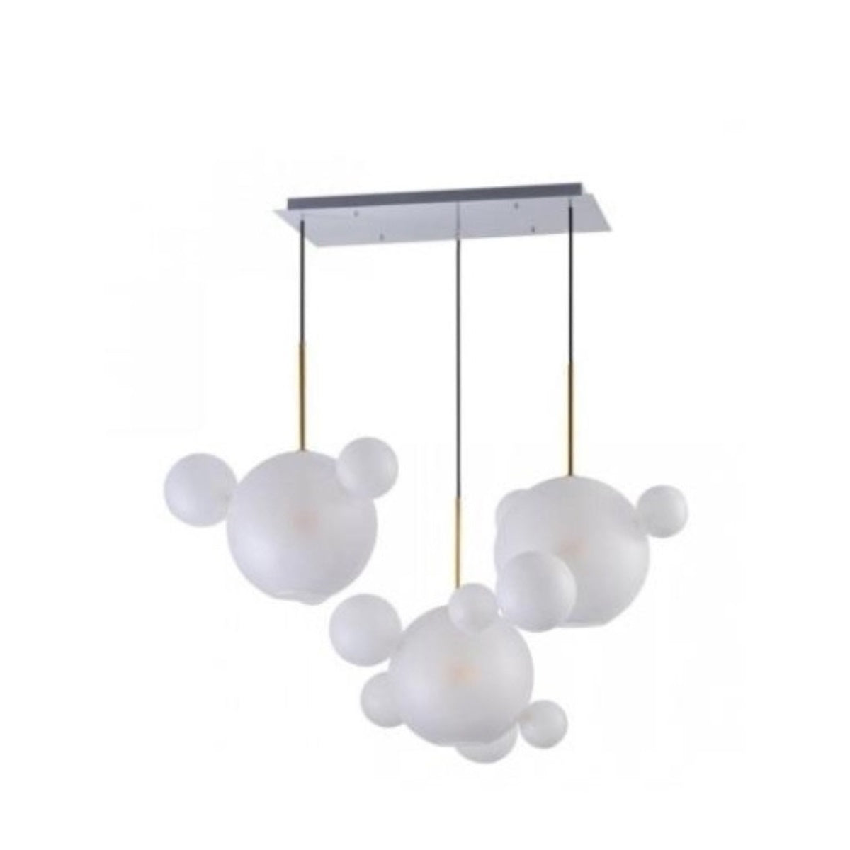 Plafondlamp Giulia – Wit