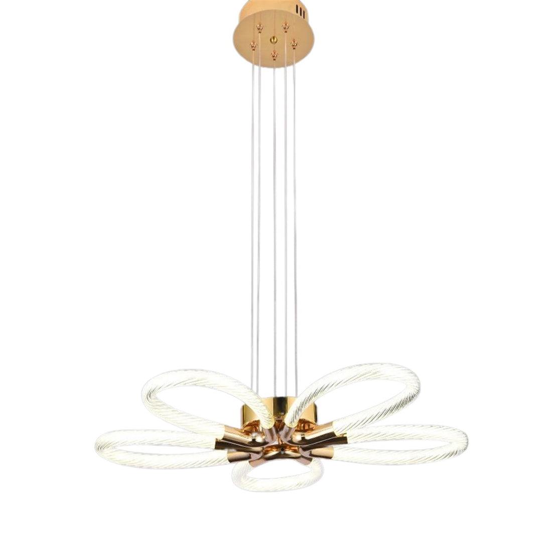 Plafondlamp Bellina – Goud