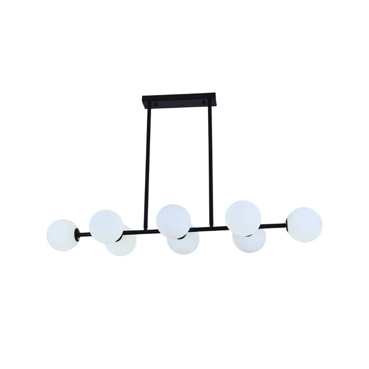Plafondlamp Odina – Zwart