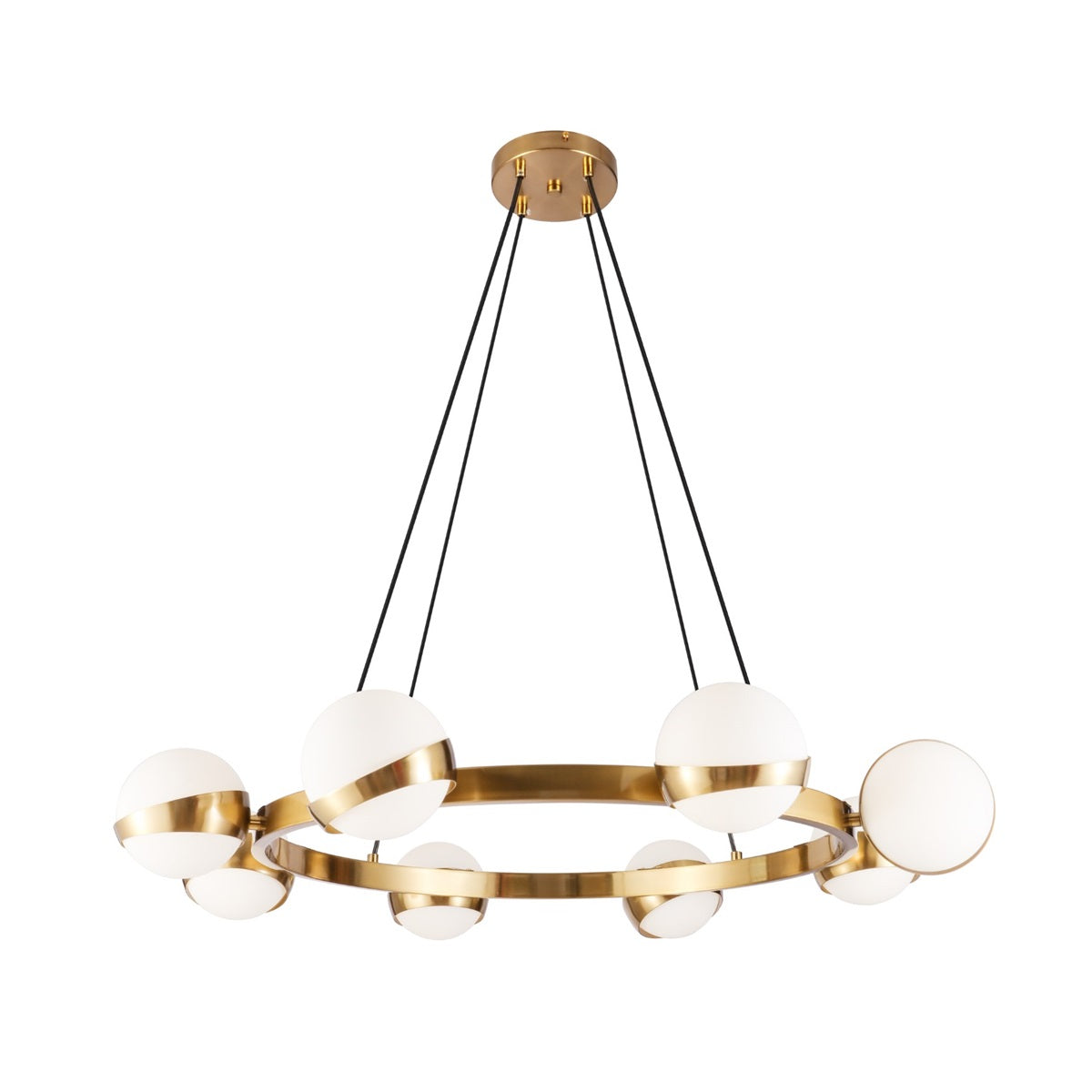 Plafondlamp Perla – Goud