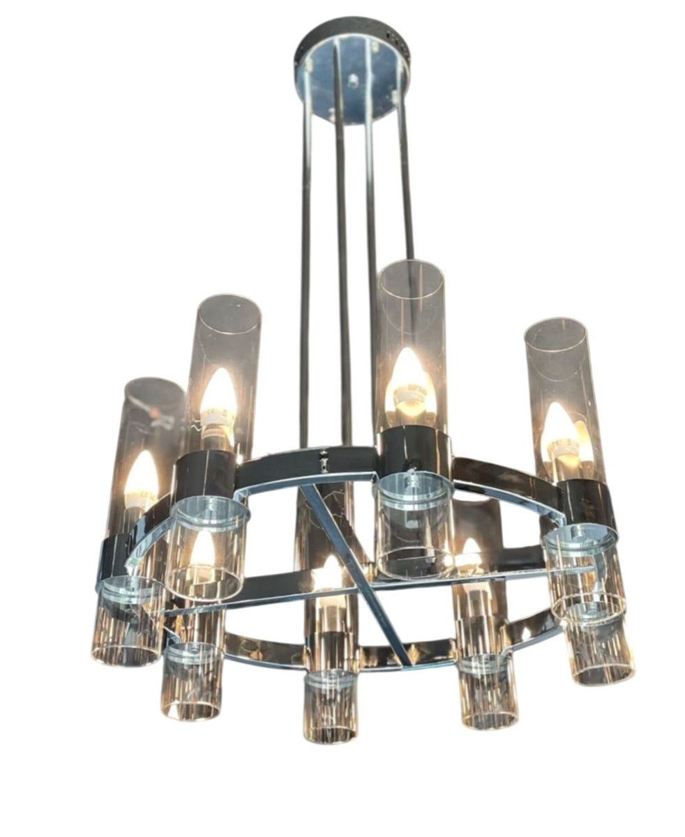 Plafondlamp Corina – Zilver