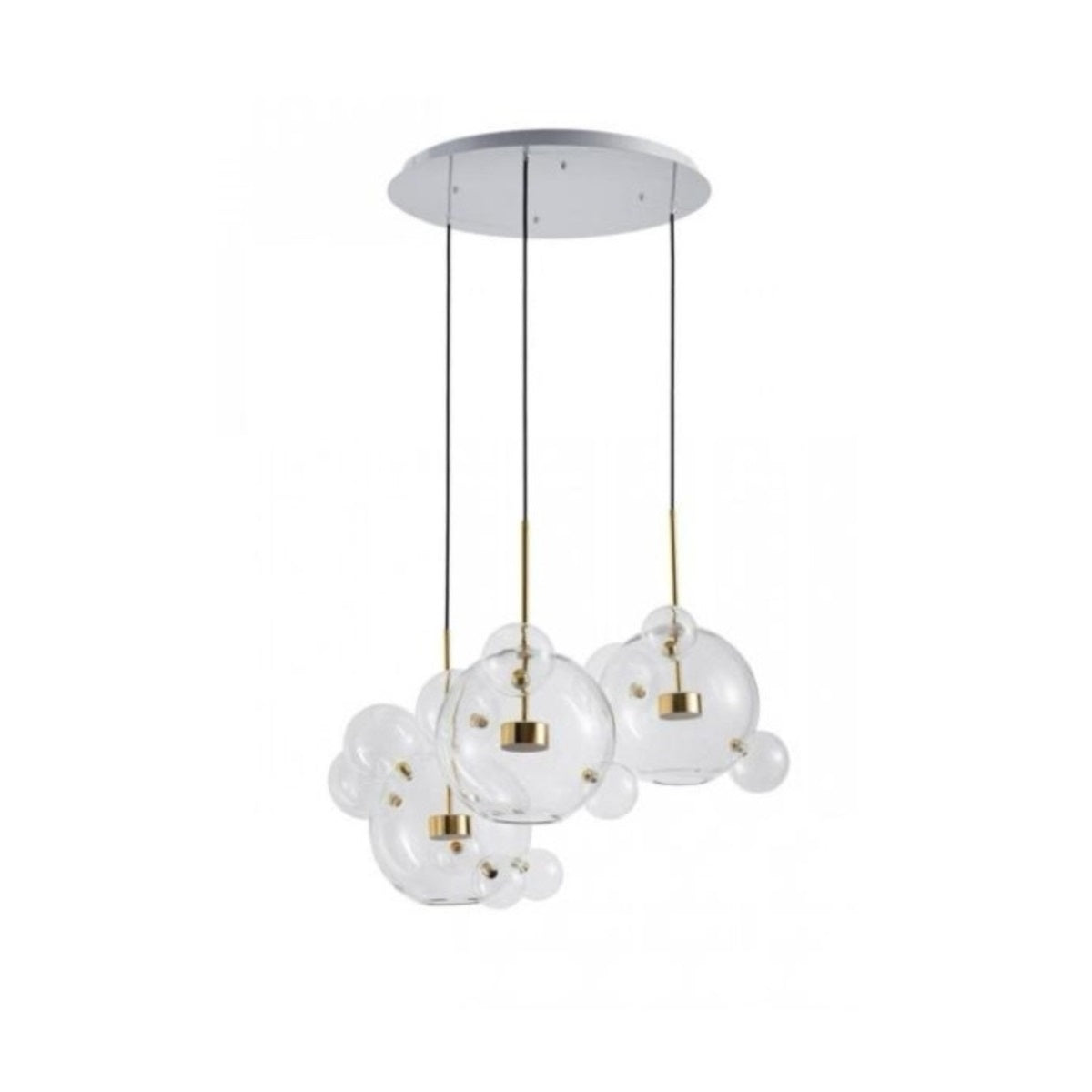 Plafondlamp Fiora – Helder