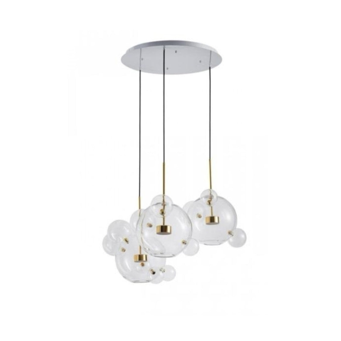 Plafondlamp Fiora – Helder