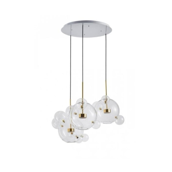 Plafondlamp Fiora – Helder