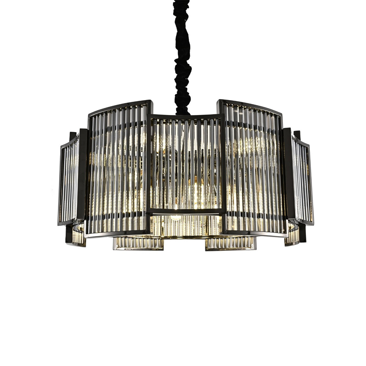 Plafondlamp Lina – Smoke grijs