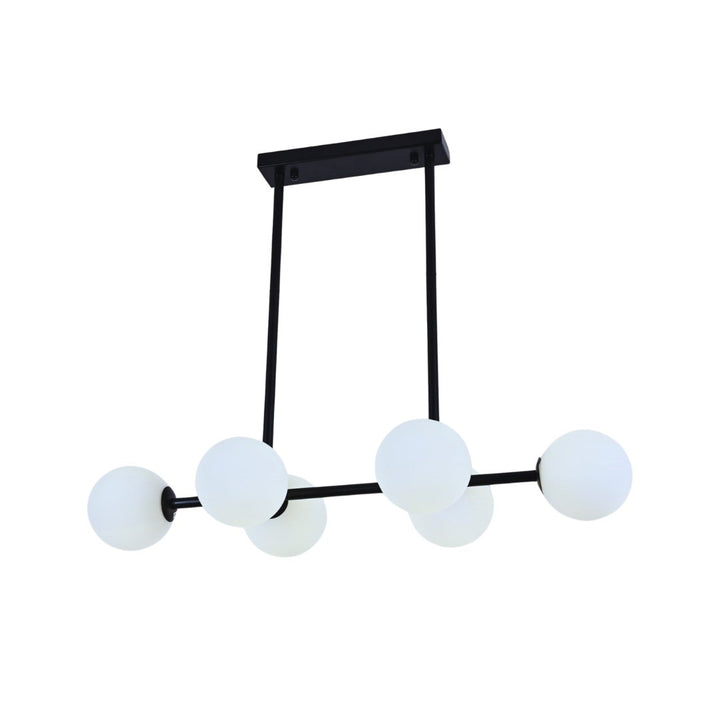Plafondlamp Noemi – Zwart