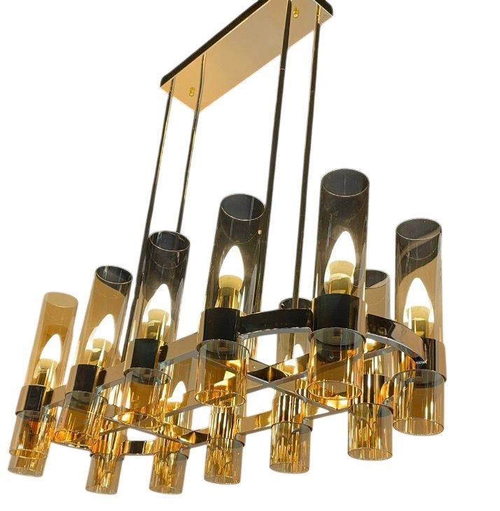 Plafondlamp Darina – Goud