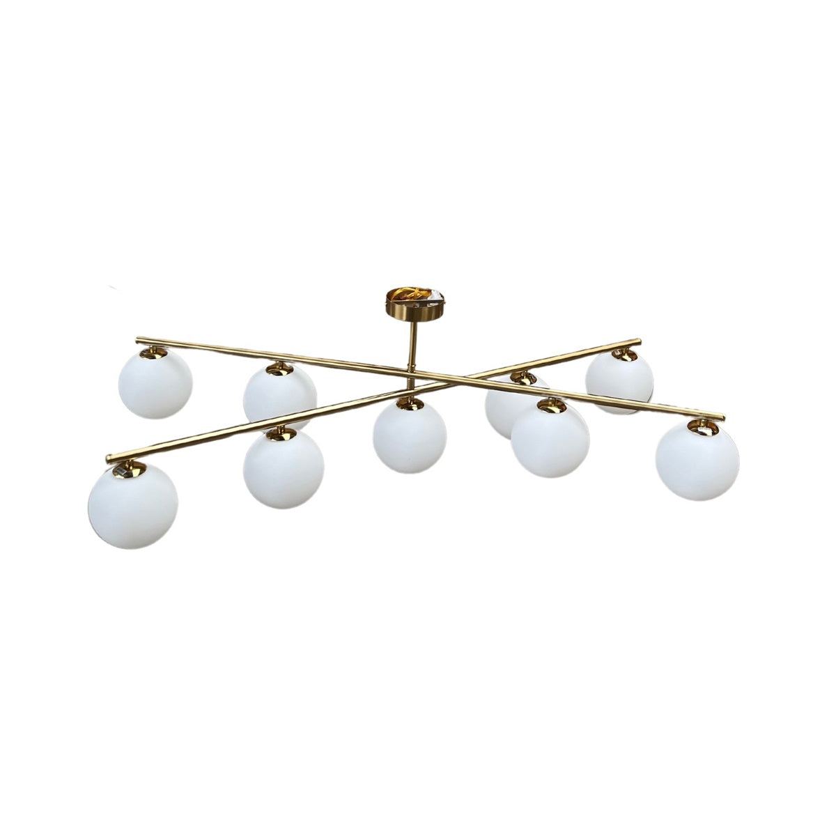 Plafondlamp Diana – Goud