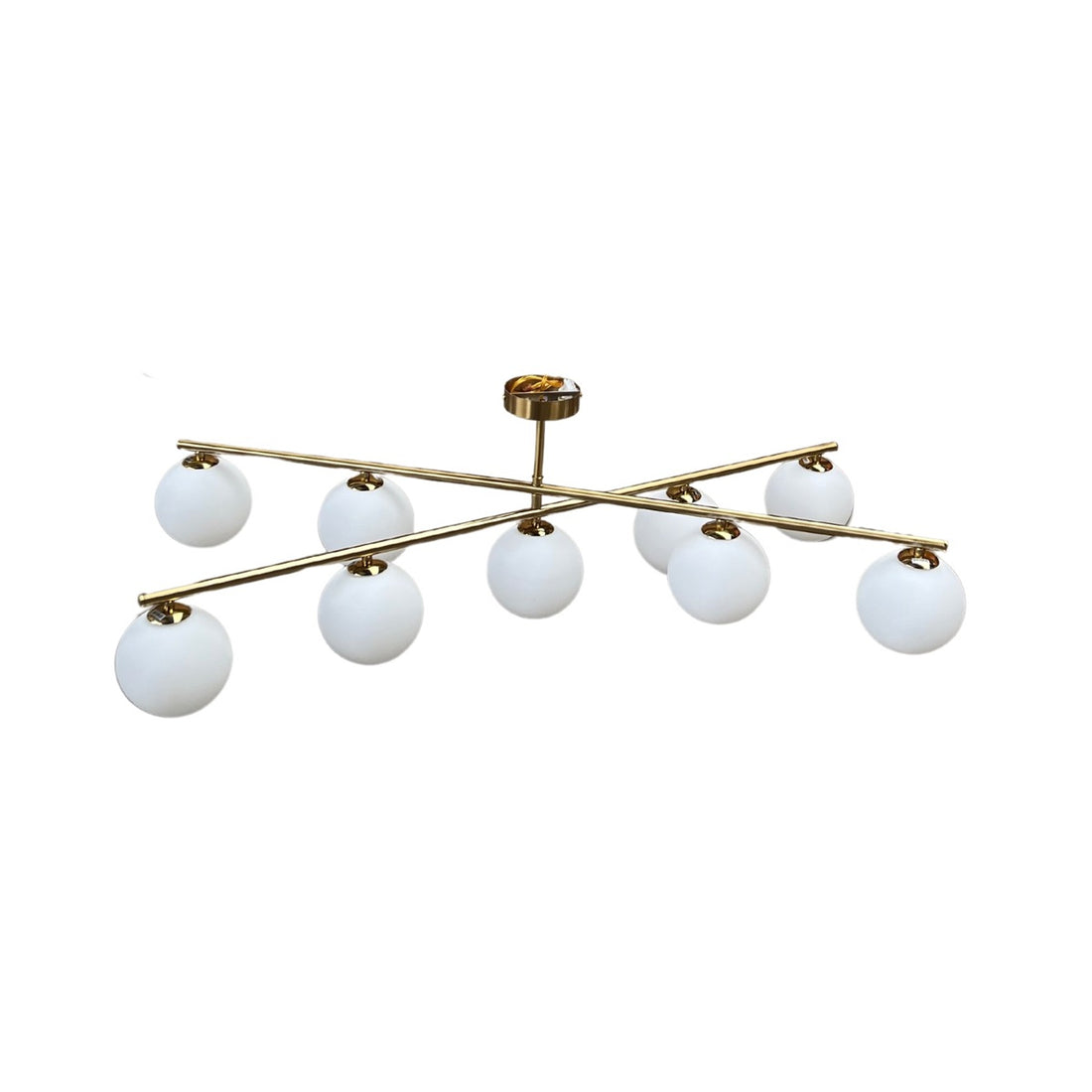 Plafondlamp Diana – Goud