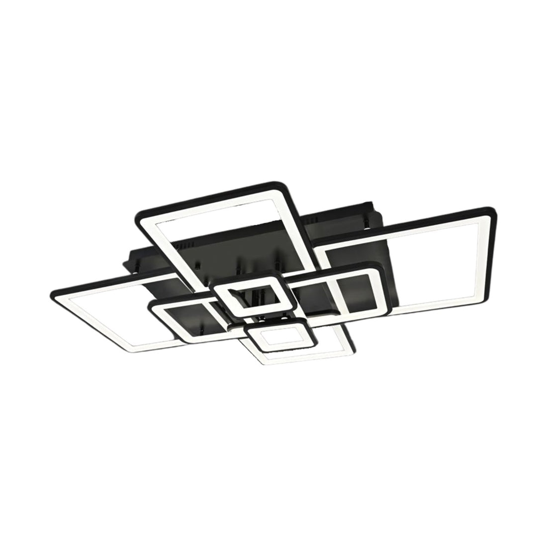 Plafondlamp Ravena – Zwart