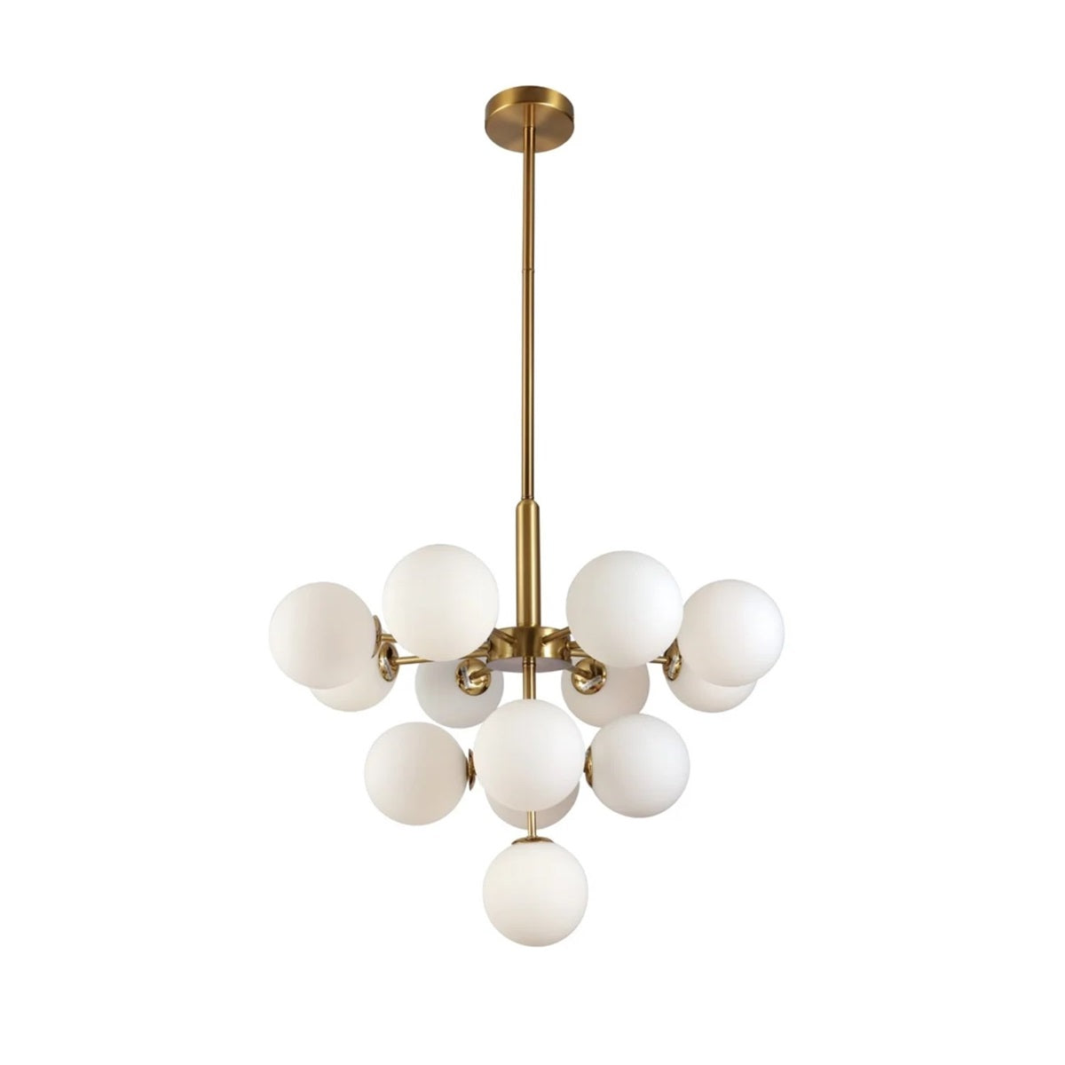 Plafondlamp Melina – Goud