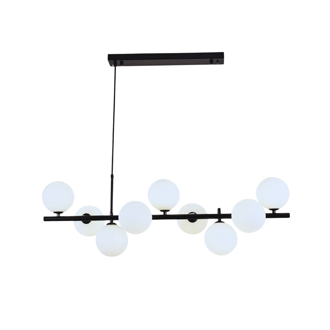 Plafondlamp Tessa – Zwart