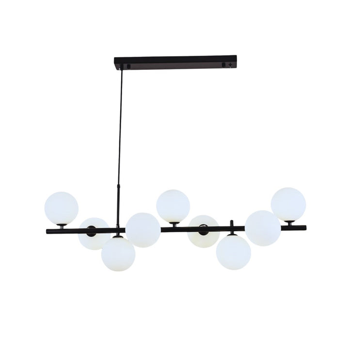 Plafondlamp Tessa – Zwart