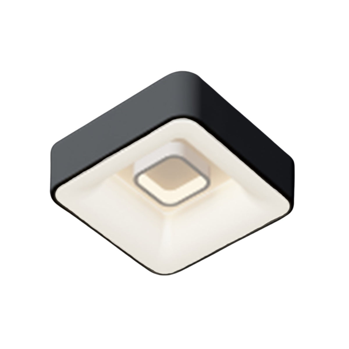 Plafondlamp Vita – Zwart