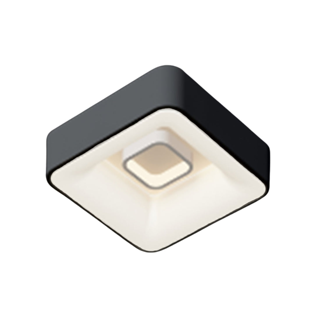 Plafondlamp Vita – Zwart