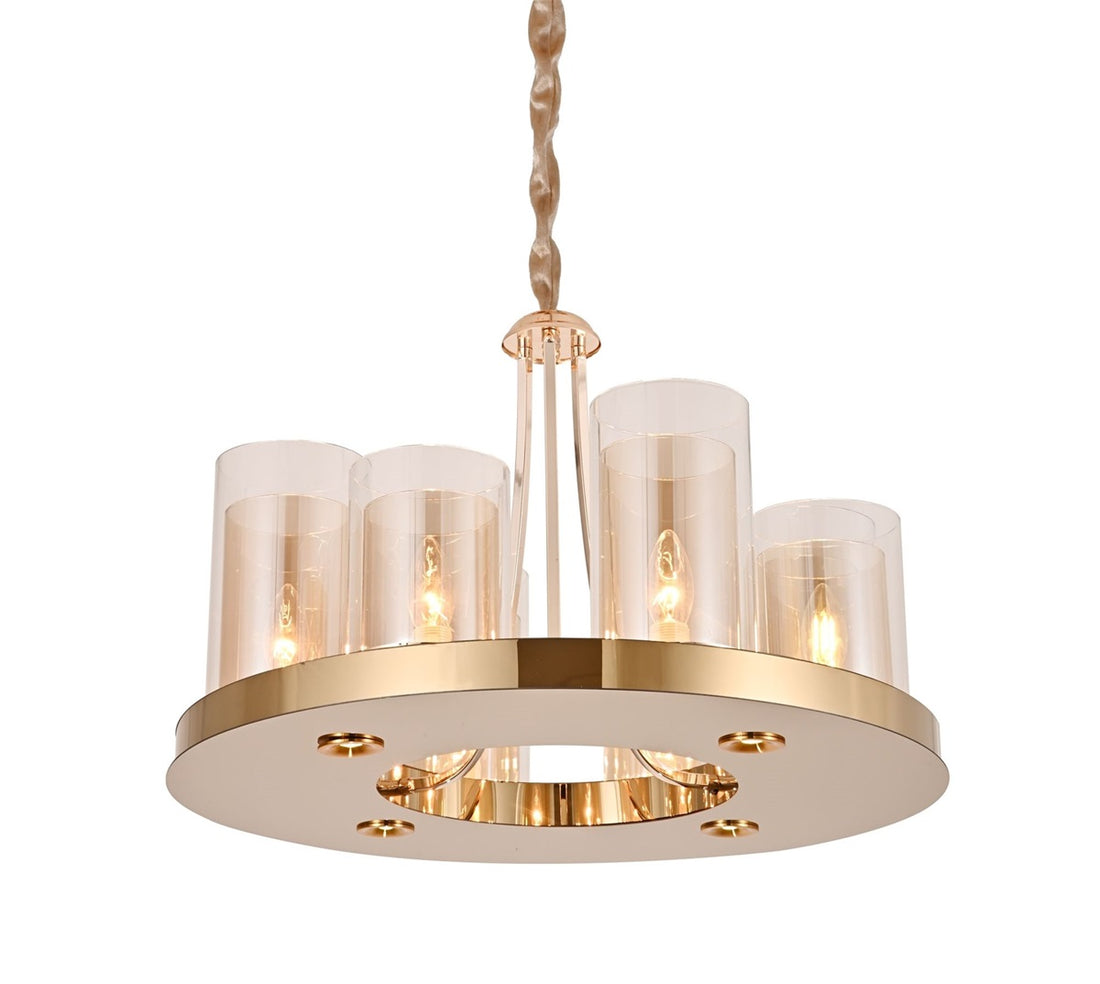 Plafondlamp Mira – Goud