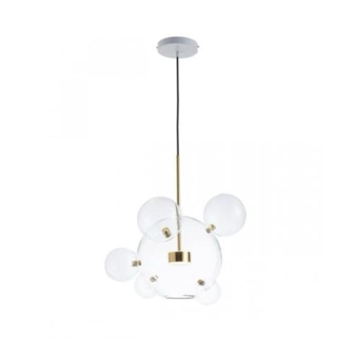 Plafondlamp Elara – Helder