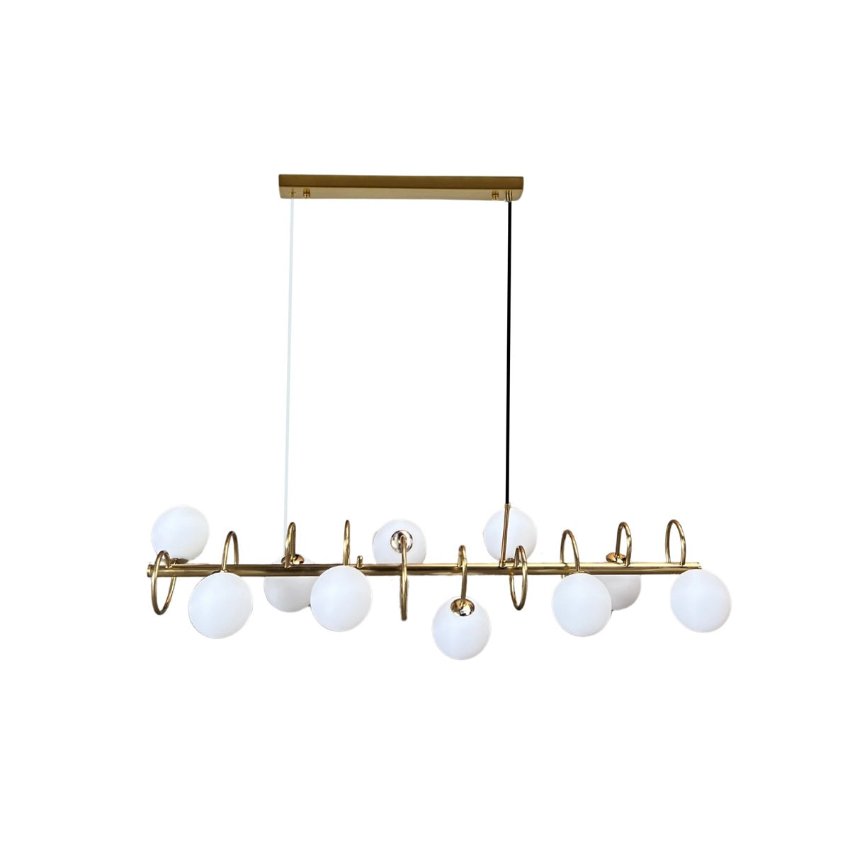 Lamp Dalia – Goud