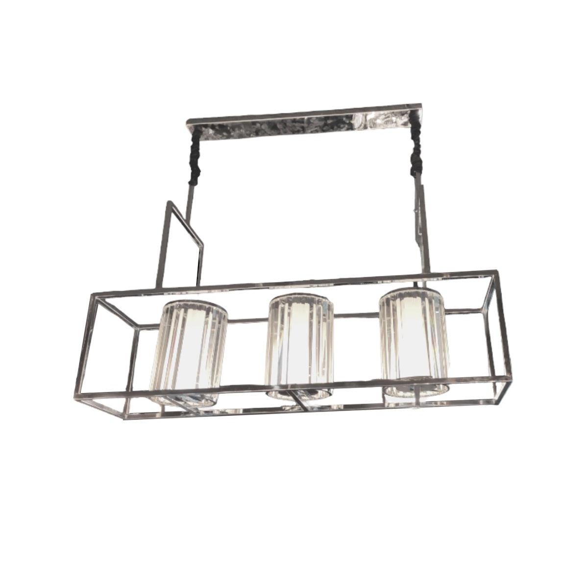 Plafondlamp Delfina – Zilver