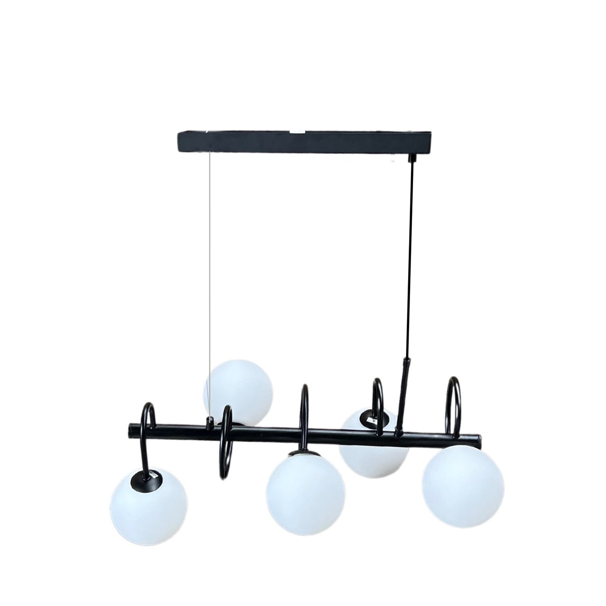 Lamp Elisabetta – Zwart