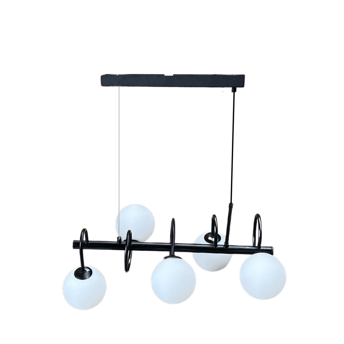 Lamp Elisabetta – Zwart
