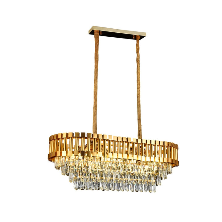 Plafondlamp Talina – Goud