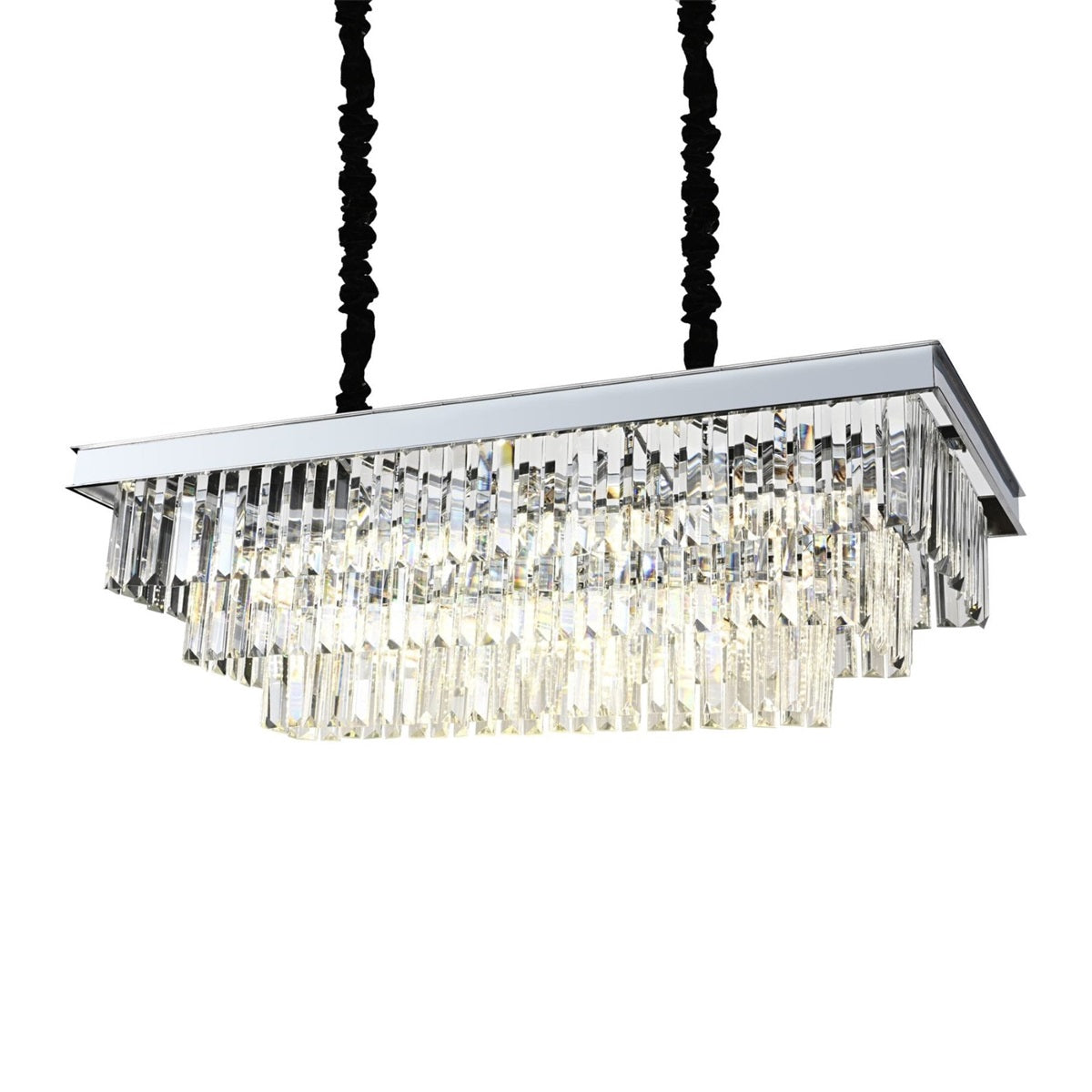 Plafondlamp Kalia – Zilver