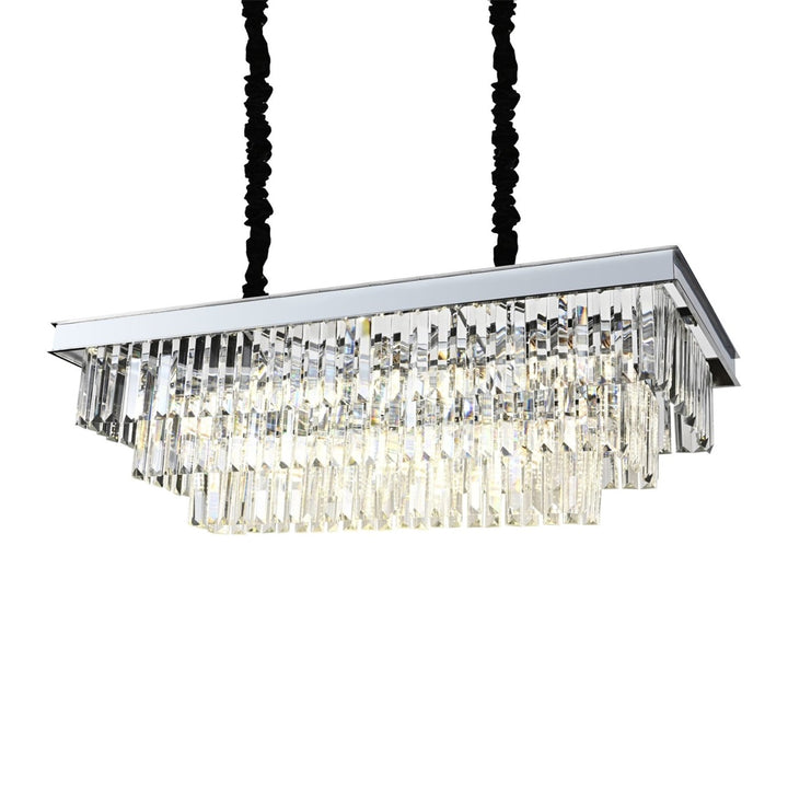 Plafondlamp Kalia – Zilver