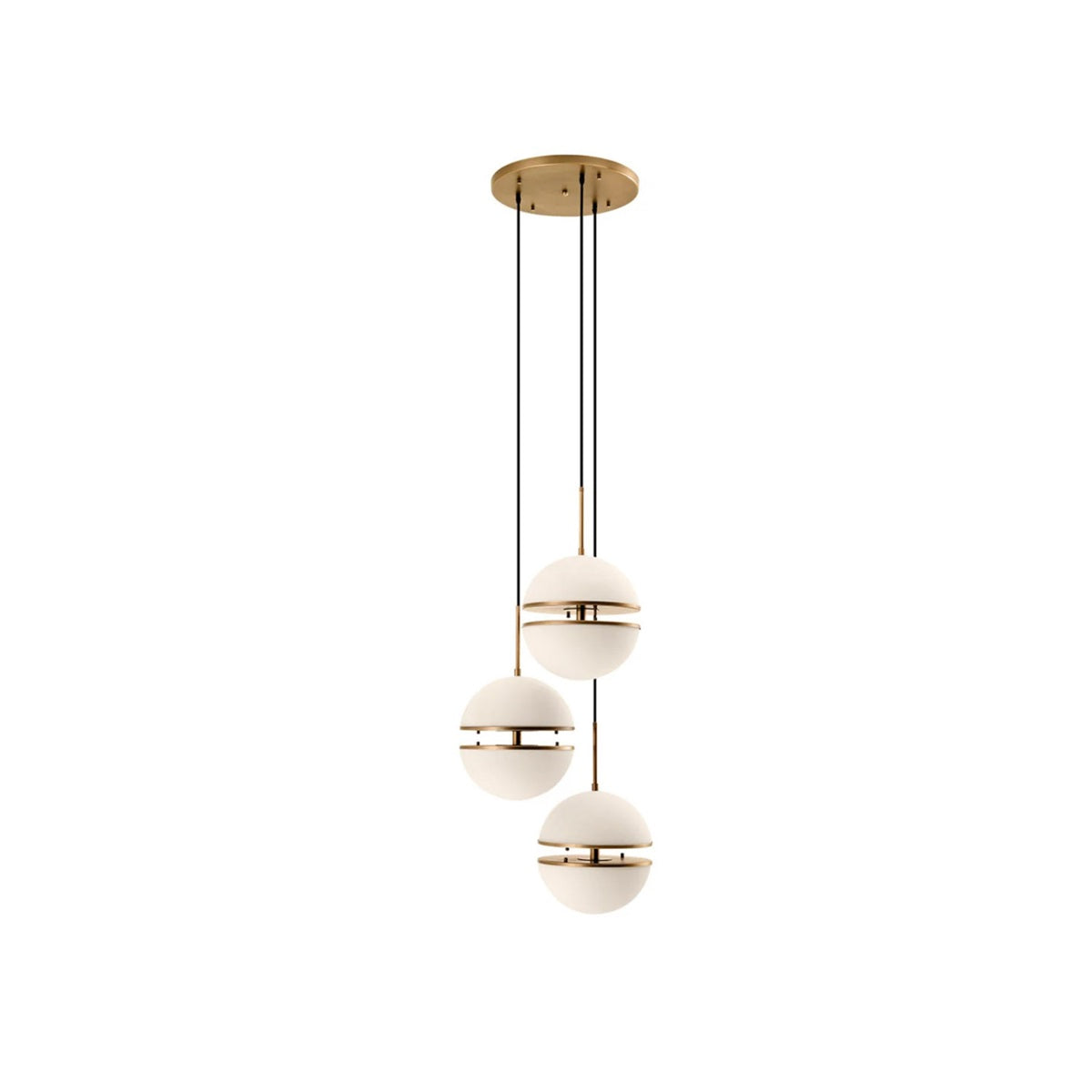 Plafondlamp Delia