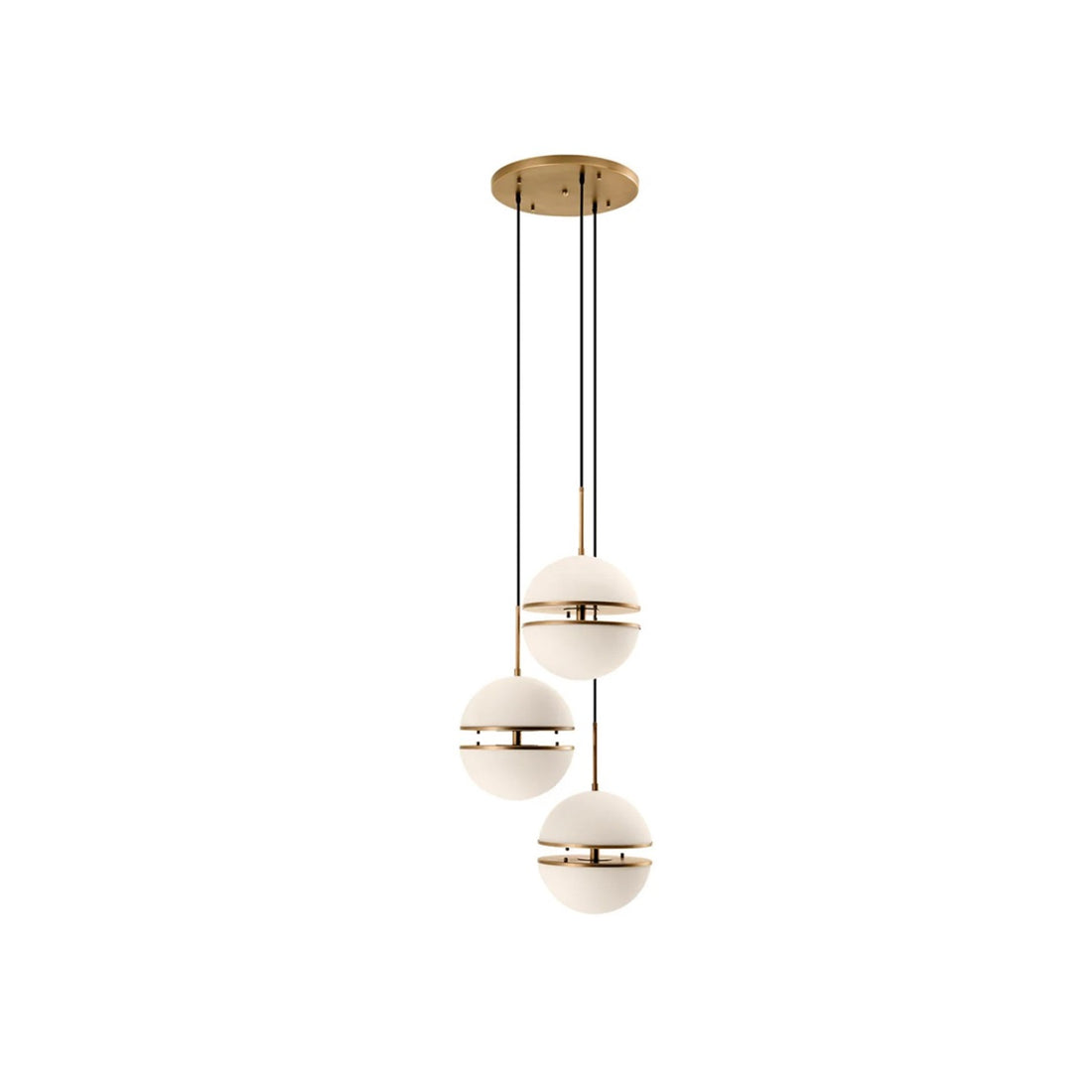 Plafondlamp Delia