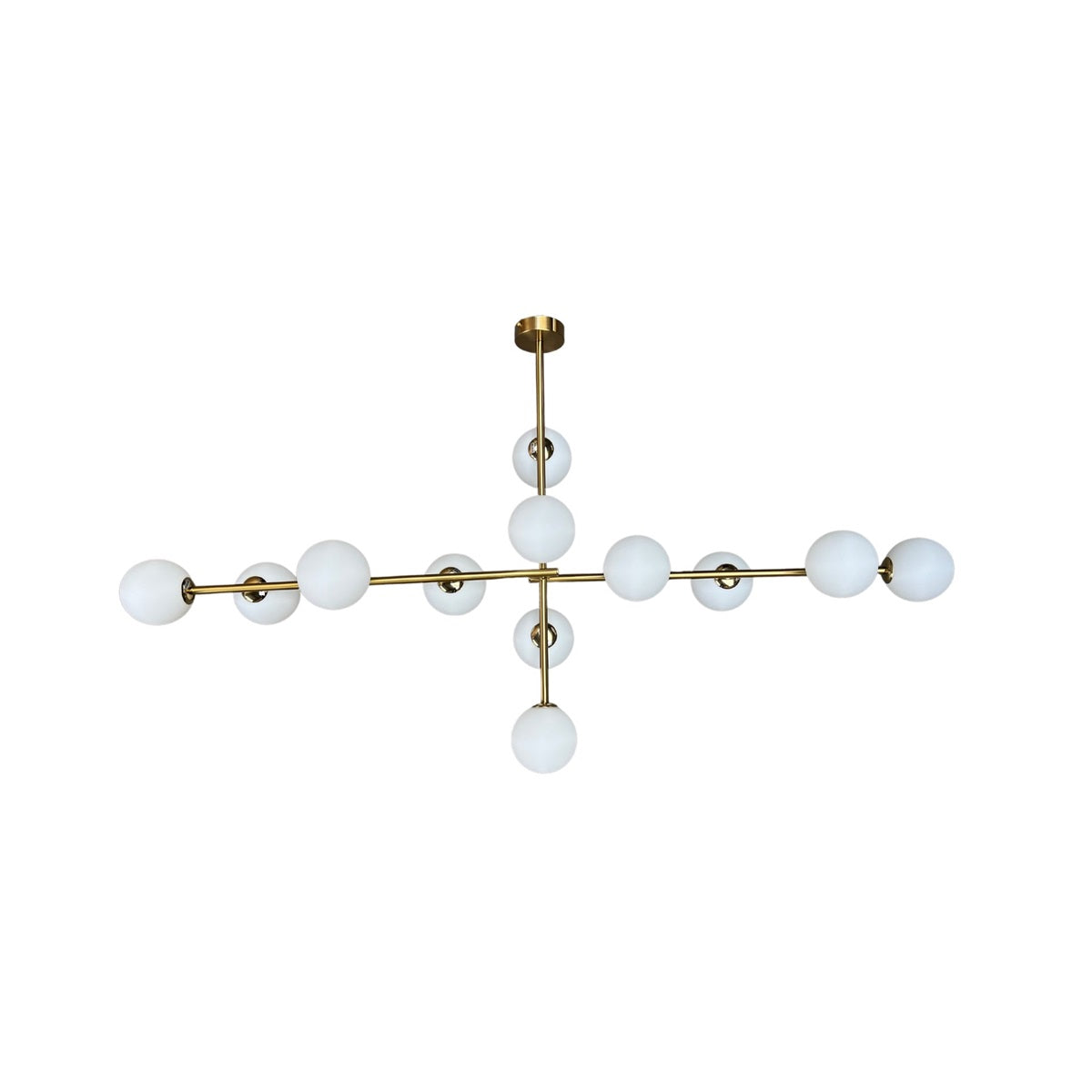 Plafondlamp Maelia – Goud