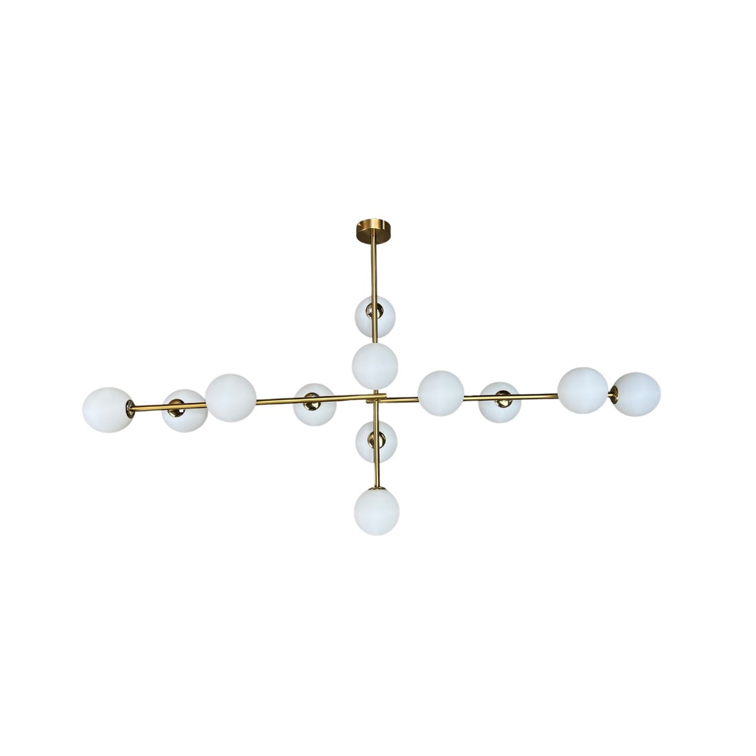 Plafondlamp Maelia – Goud