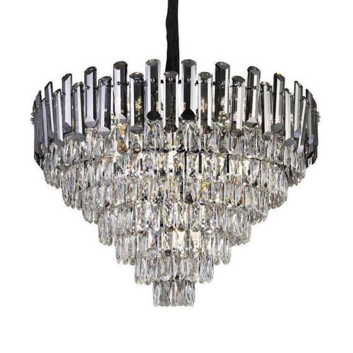 Plafondlamp Silvia – Zilver