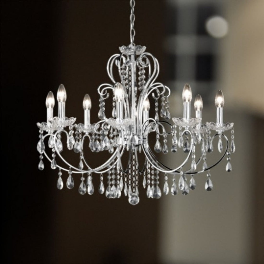 Plafondlamp Gilda – Zilver