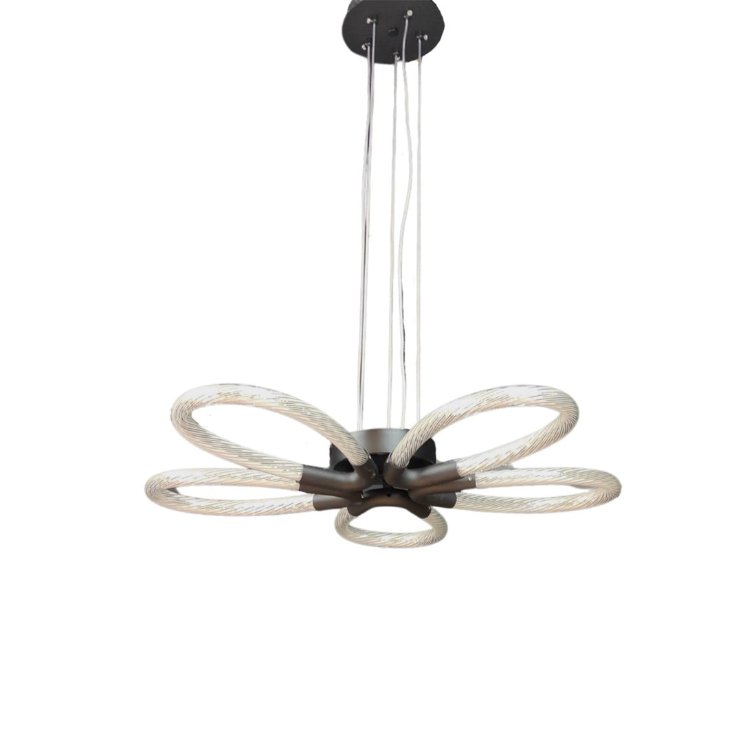 Plafondlamp Bellina – Zwart