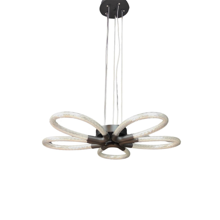 Plafondlamp Bellina – Zwart