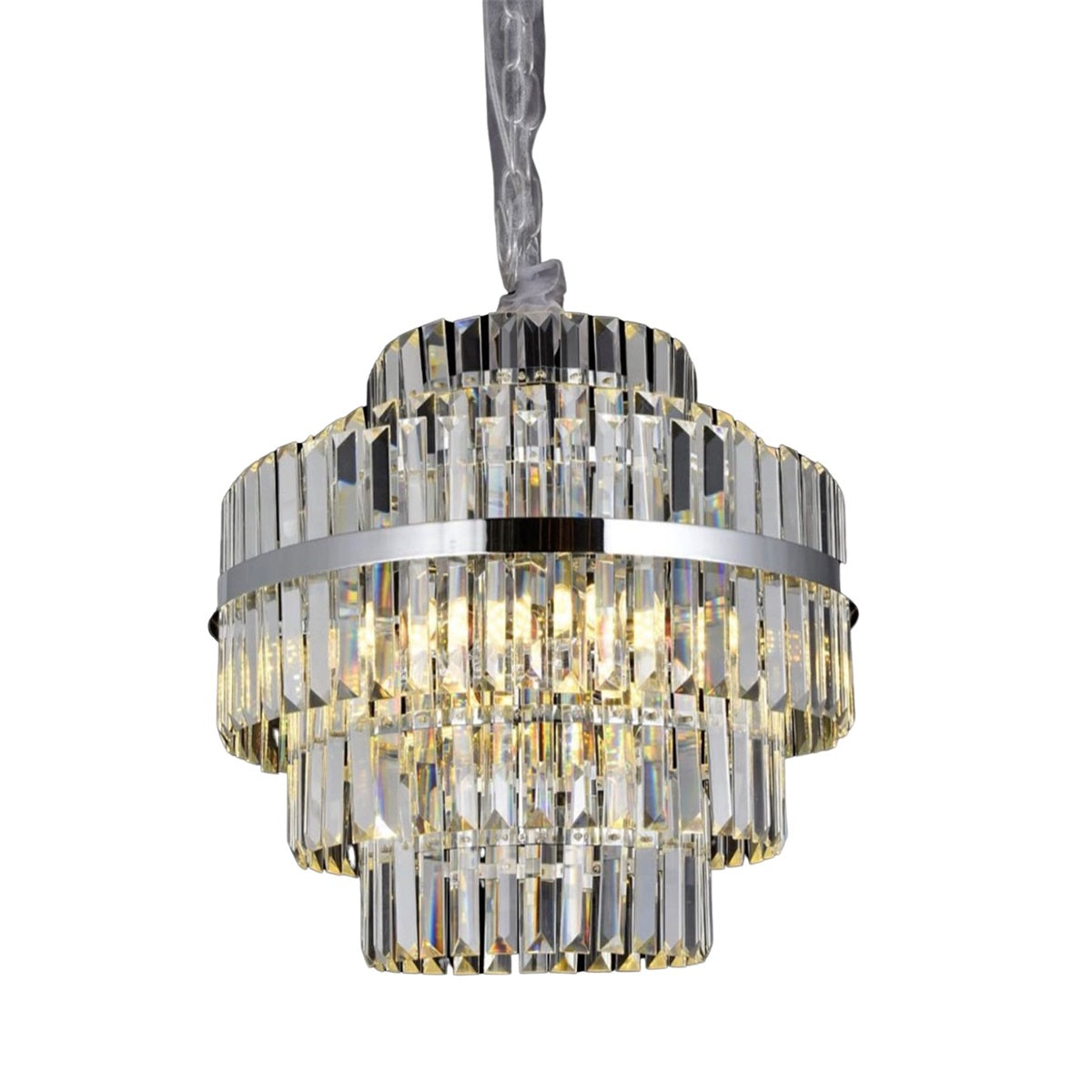 Plafondlamp Piera – Zilver