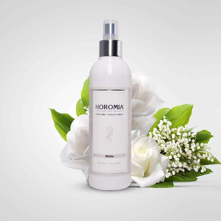 Textielspray White